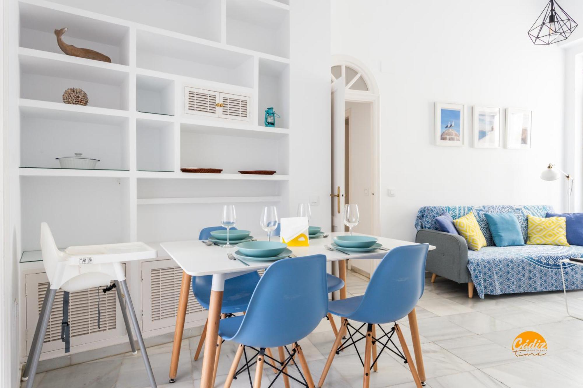 Apartment Mar De By Time Cádiz