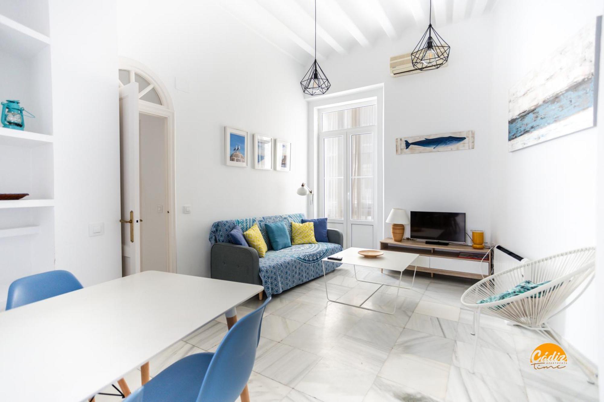 Apartment Mar De By Time Cádiz