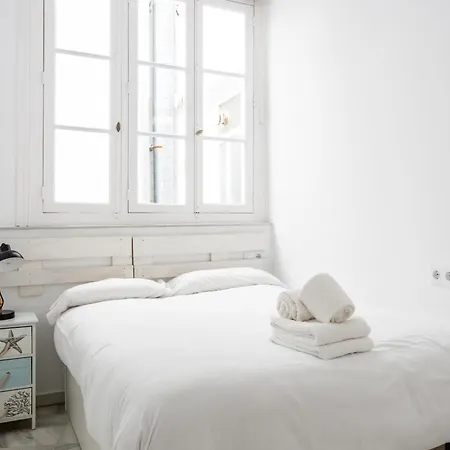 Mar De Cadiz By Cadiz Time Appartement Buitenkant foto