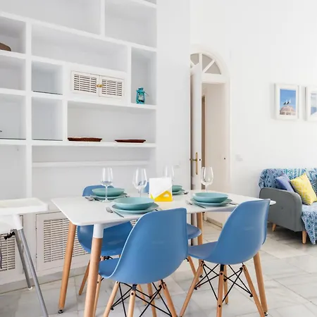 Mar De Cadiz By Cadiz Time Appartement Buitenkant foto