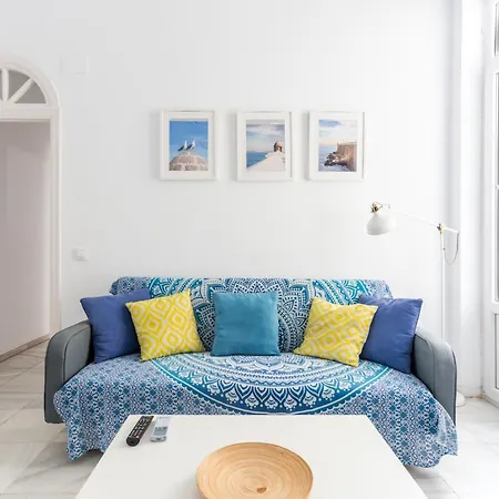 Mar De Cadiz By Cadiz Time Appartement Buitenkant foto