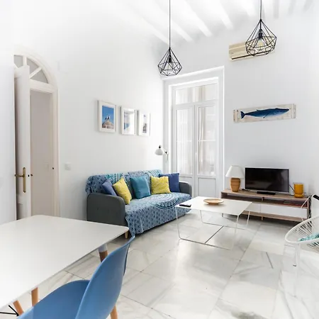 Mar De Cadiz By Cadiz Time Appartement Buitenkant foto