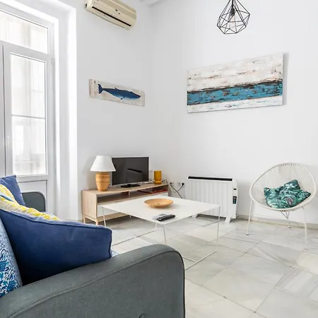Mar De Cadiz By Cadiz Time Appartement Buitenkant foto
