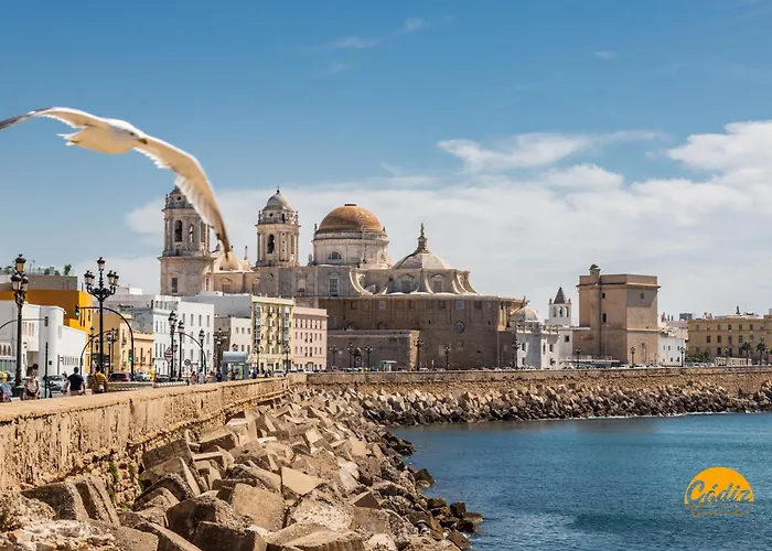 Mar De Cadiz By Cadiz Time