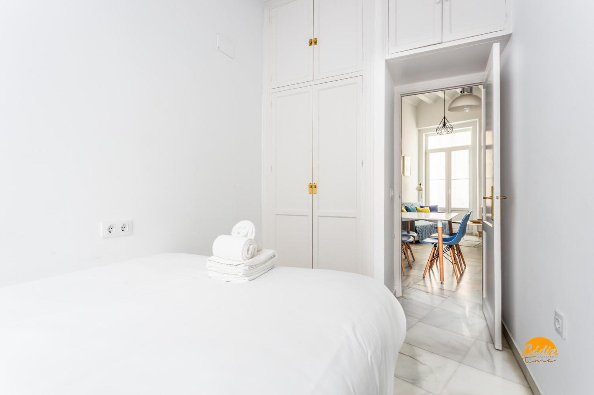 Apartment Mar De By Time