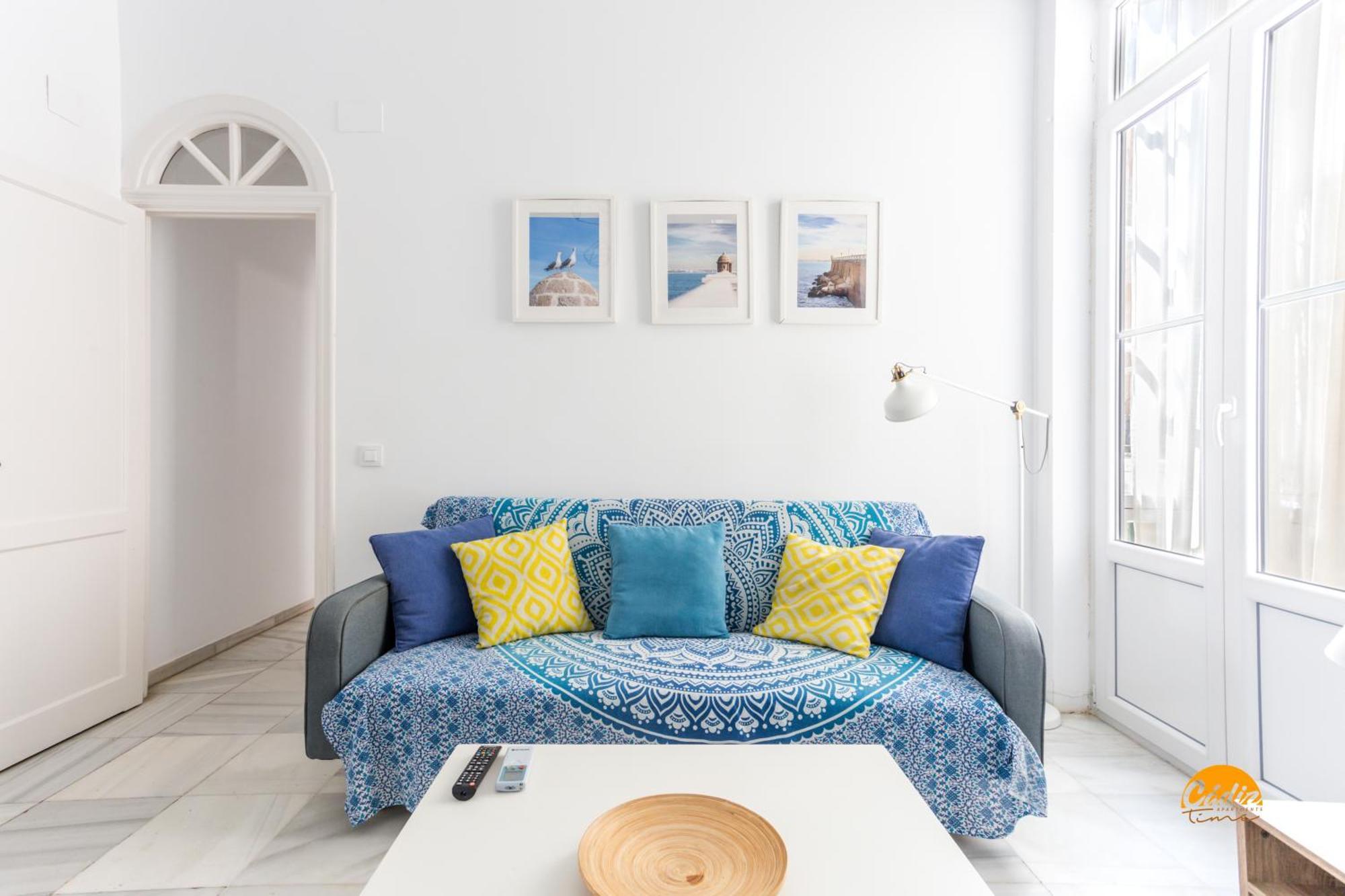 Apartment Mar De By Time