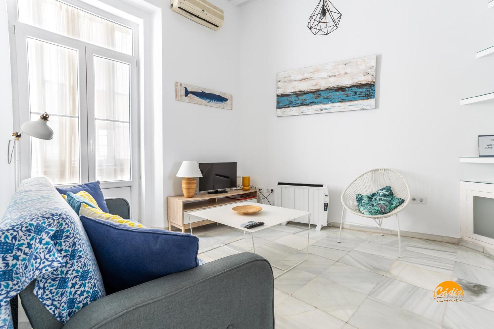 Apartment Mar De By Time *